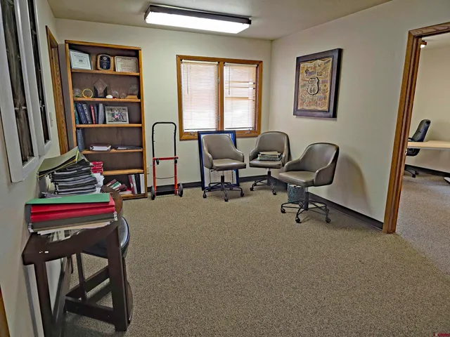 $1,056 | 484 Turner Drive, Unit BLDG B 1ST FLOOR NORTH SIDE OFFICES, Durango, CO 81303