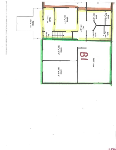 $1,056 | 484 Turner Drive, Unit BLDG B 1ST FLOOR NORTH SIDE OFFICES, Durango, CO 81303