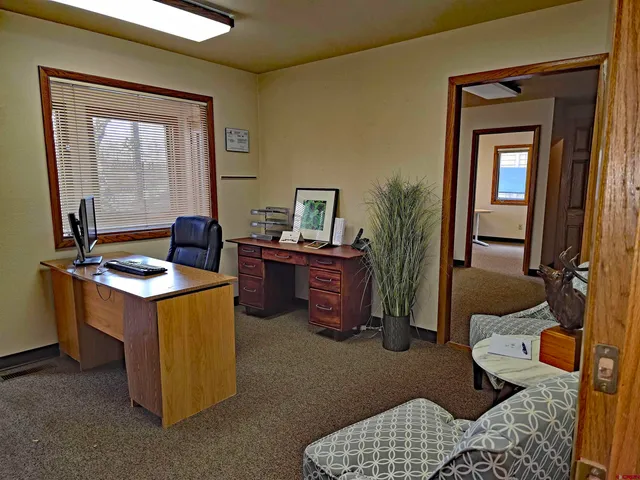 $1,056 | 484 Turner Drive, Unit BLDG B 1ST FLOOR NORTH SIDE OFFICES, Durango, CO 81303