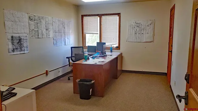 $1,056 | 484 Turner Drive, Unit BLDG B 1ST FLOOR NORTH SIDE OFFICES, Durango, CO 81303