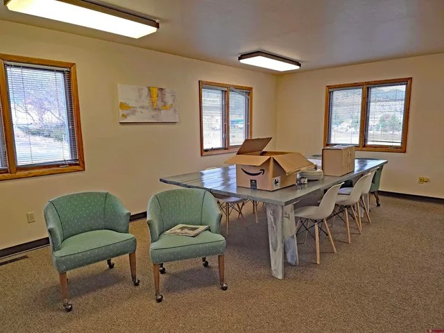 $1,056 | 484 Turner Drive, Unit BLDG B 1ST FLOOR NORTH SIDE OFFICES, Durango, CO 81303
