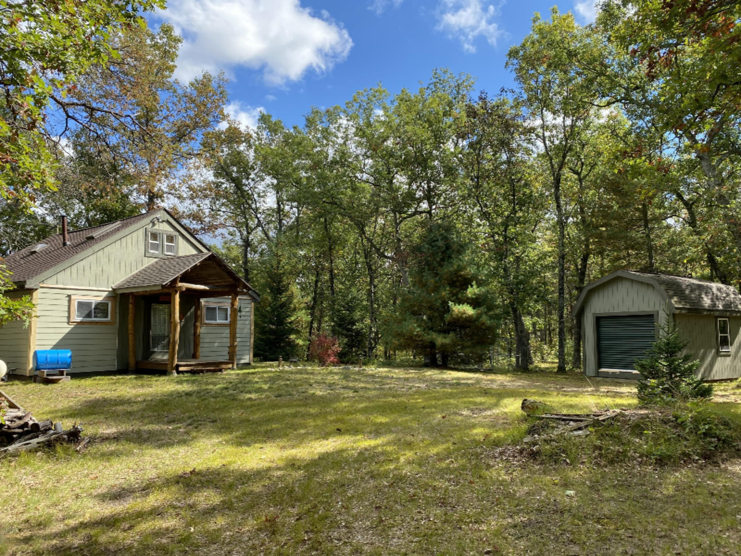 5093 East County Line Road Manistee, MI 49660 - Photo 1 of 52 5093 E County Line Rd, Freesoil