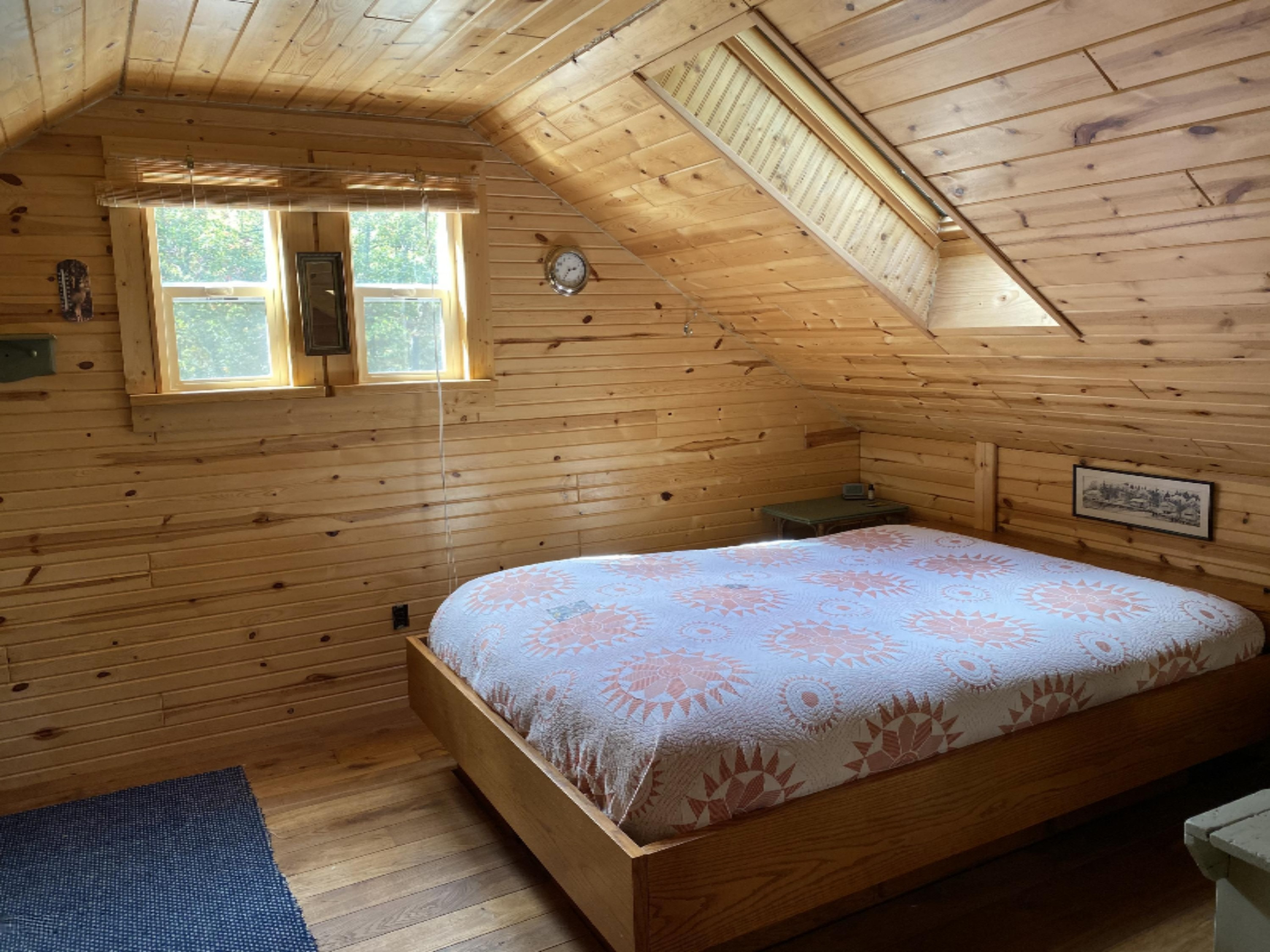 5093 East County Line Road Manistee, MI 49660 - Photo 36 of 52 Upstairs Bedroom Loft