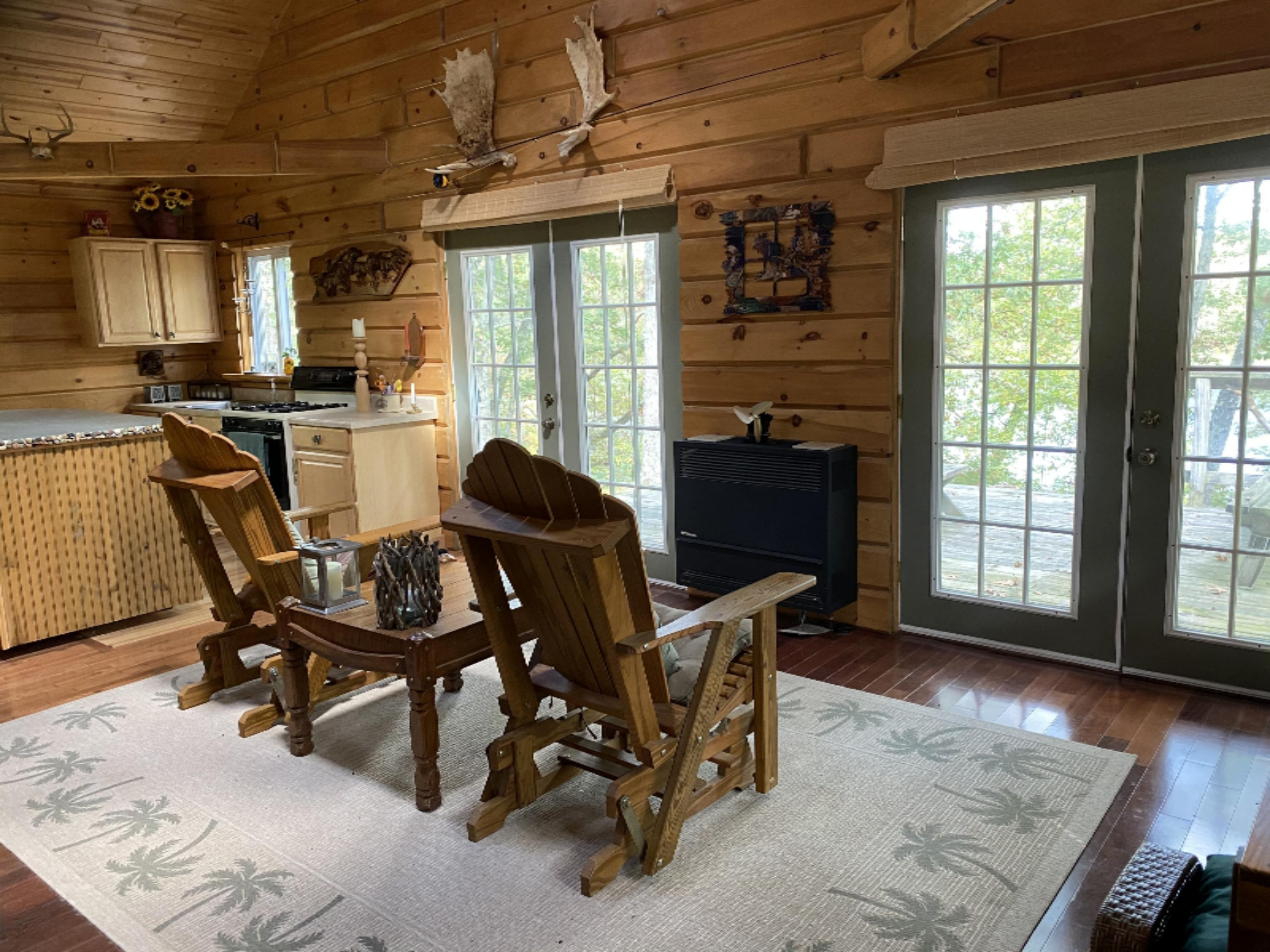 5093 East County Line Road Manistee, MI 49660 - Photo 9 of 52 It's all about the view!