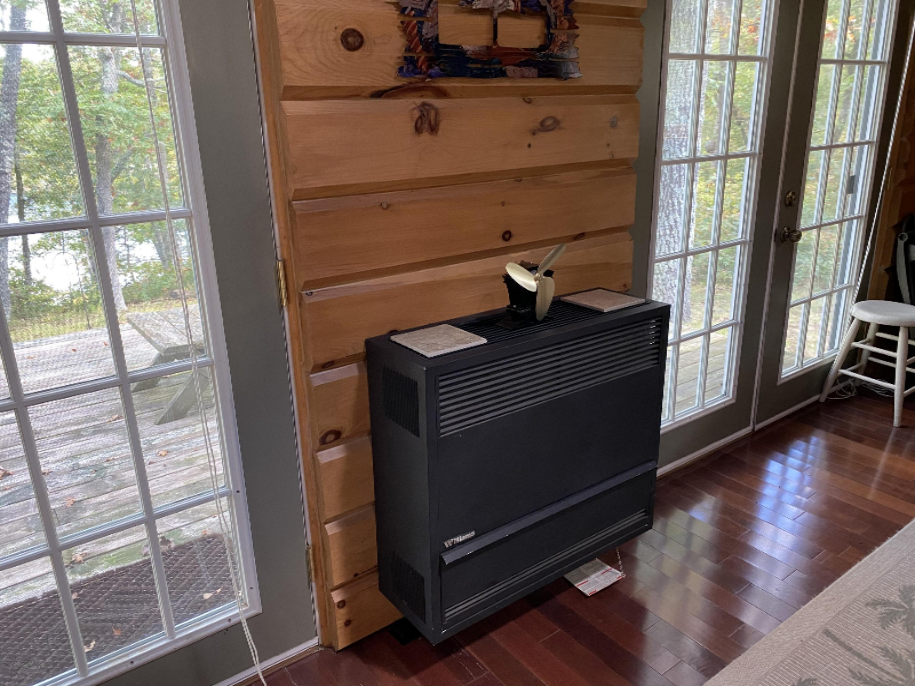 5093 East County Line Road Manistee, MI 49660 - Photo 10 of 52 Propane Direct-Vent Wall-Mount Furnace