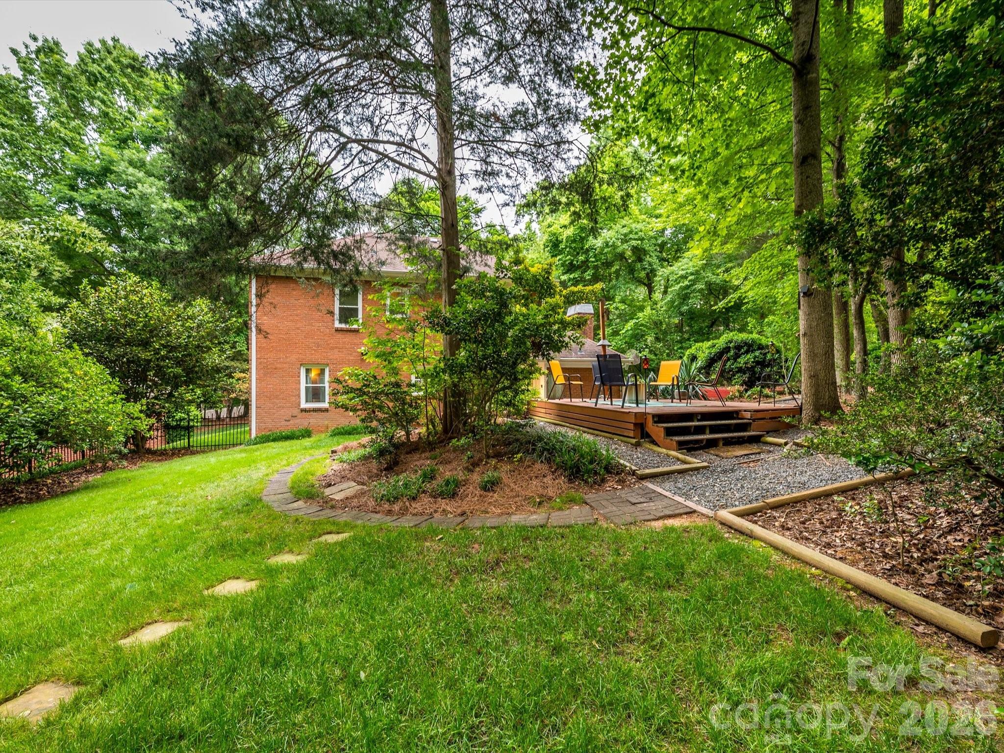 9607 Riddick Place Matthews, NC 28105 - Photo 36 of 39