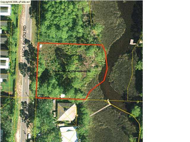 Lot 6 Mack Bayou Road Santa Rosa Beach, FL 32459 - Photo 1 of 9 Primary Photo