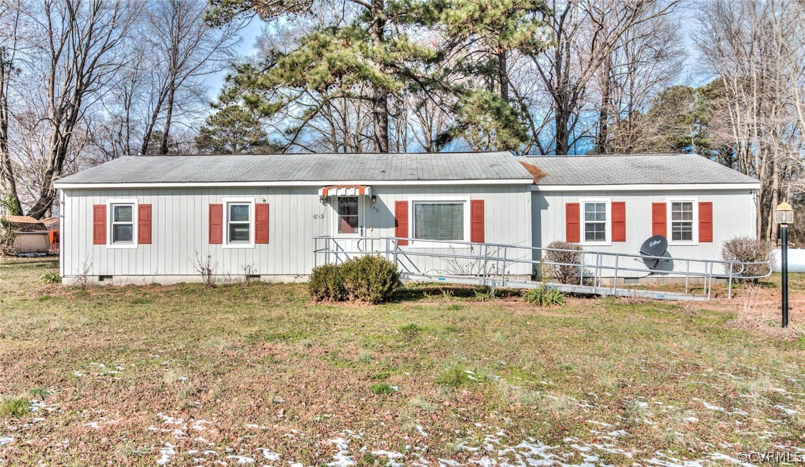 146 Benson Road Weems, VA 22576 - Photo 1 of 24
