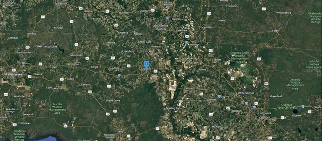 $95,999 | 644 Duval Street, Madison, FL 32340