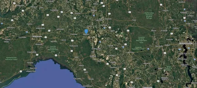 $95,999 | 644 Duval Street, Madison, FL 32340