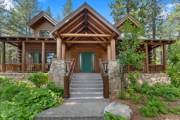 $2,499,000 | 12474 Granite Drive, Truckee, CA 96161