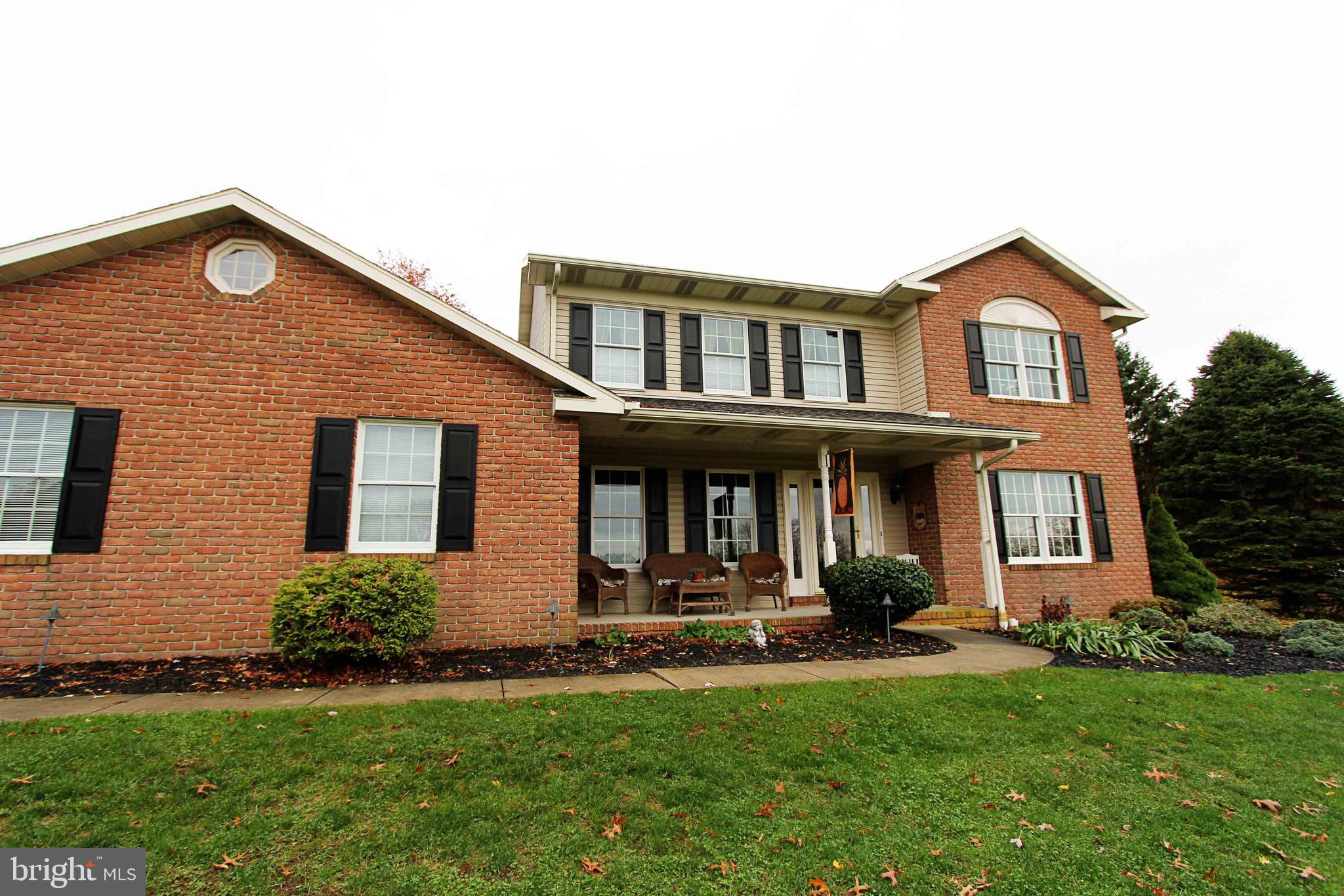 189 Mathias Road Littlestown, PA 17340 - Photo 11 of 82 Low maintenance exterior