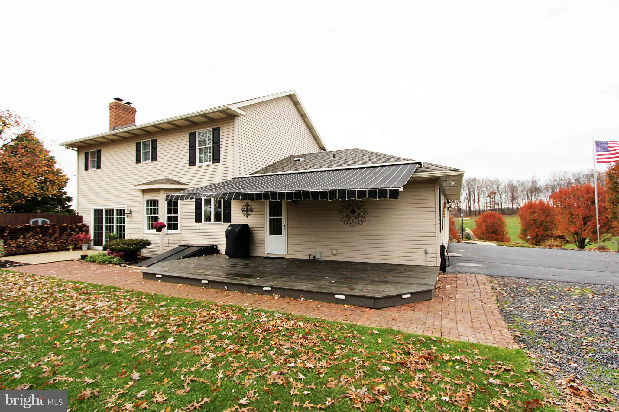 189 Mathias Road Littlestown, PA 17340 - Photo 20 of 82 Awning for shade