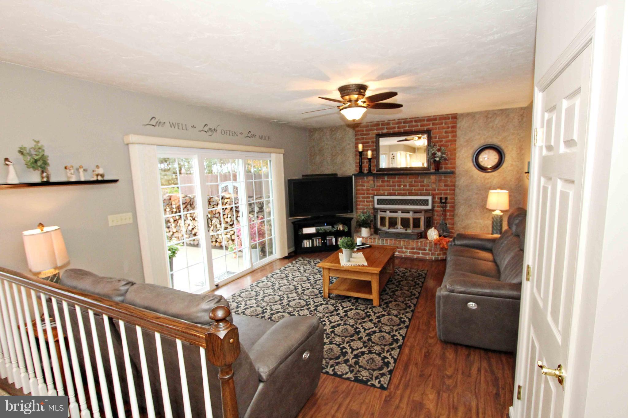 189 Mathias Road Littlestown, PA 17340 - Photo 37 of 82 Kitchen overlooks sunken family room