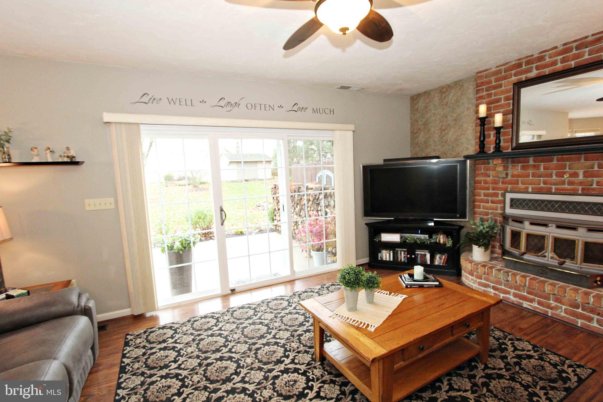 189 Mathias Road Littlestown, PA 17340 - Photo 39 of 82 Patio doors to rear patio