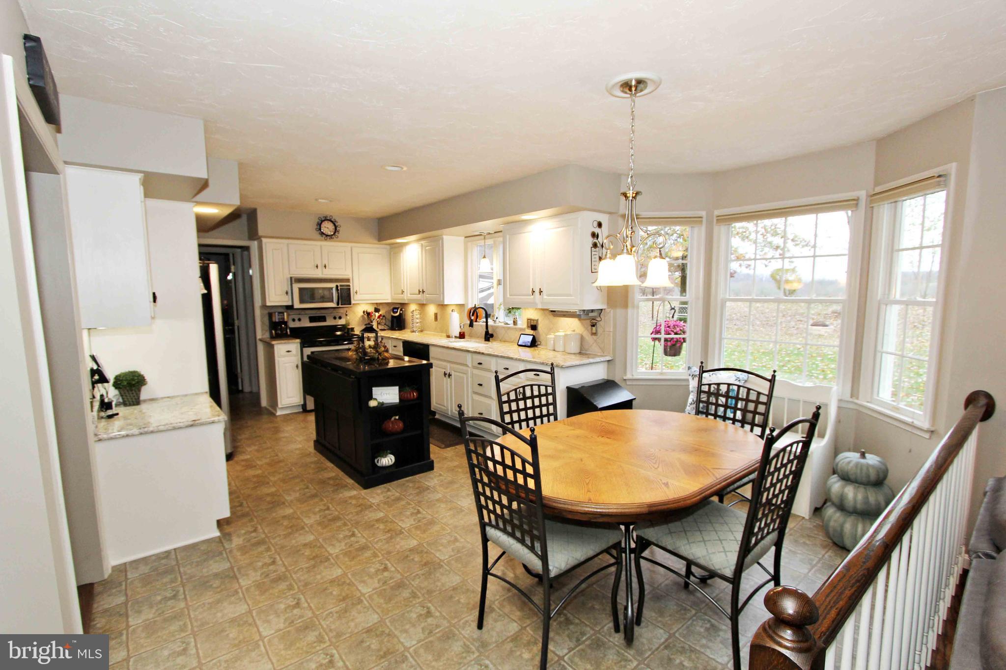 189 Mathias Road Littlestown, PA 17340 - Photo 41 of 82 Eat in kitchen, or breakfast nook