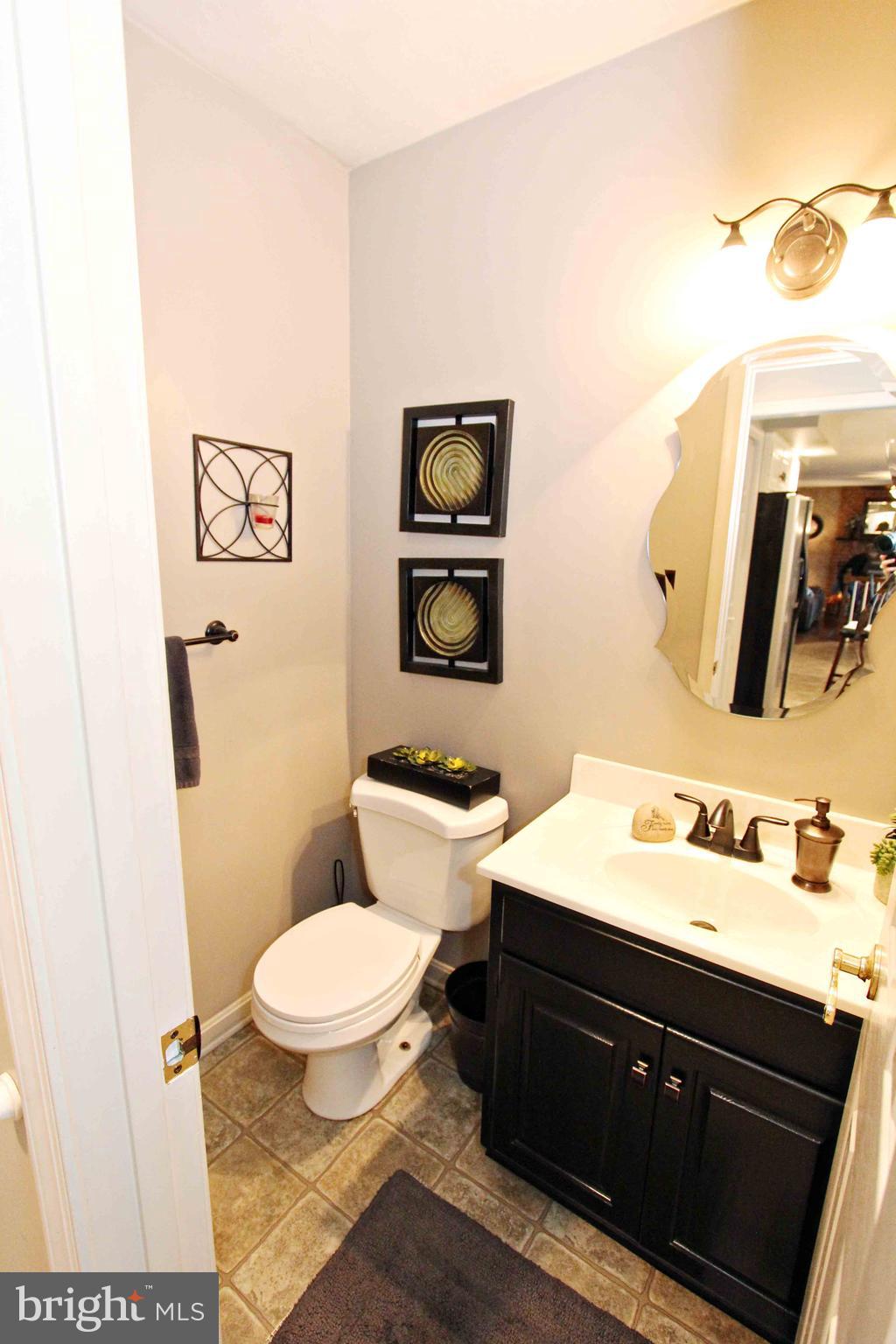 189 Mathias Road Littlestown, PA 17340 - Photo 49 of 82 Half bath on first floor