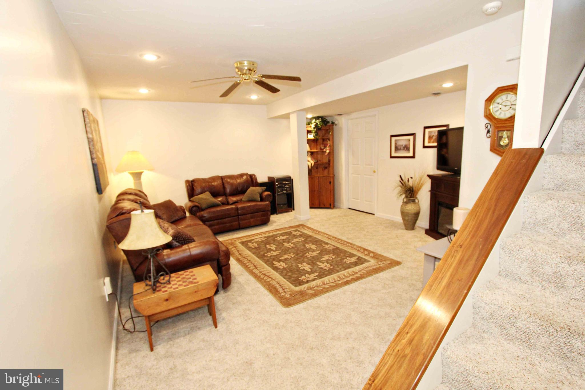 189 Mathias Road Littlestown, PA 17340 - Photo 71 of 82 Lower level family room