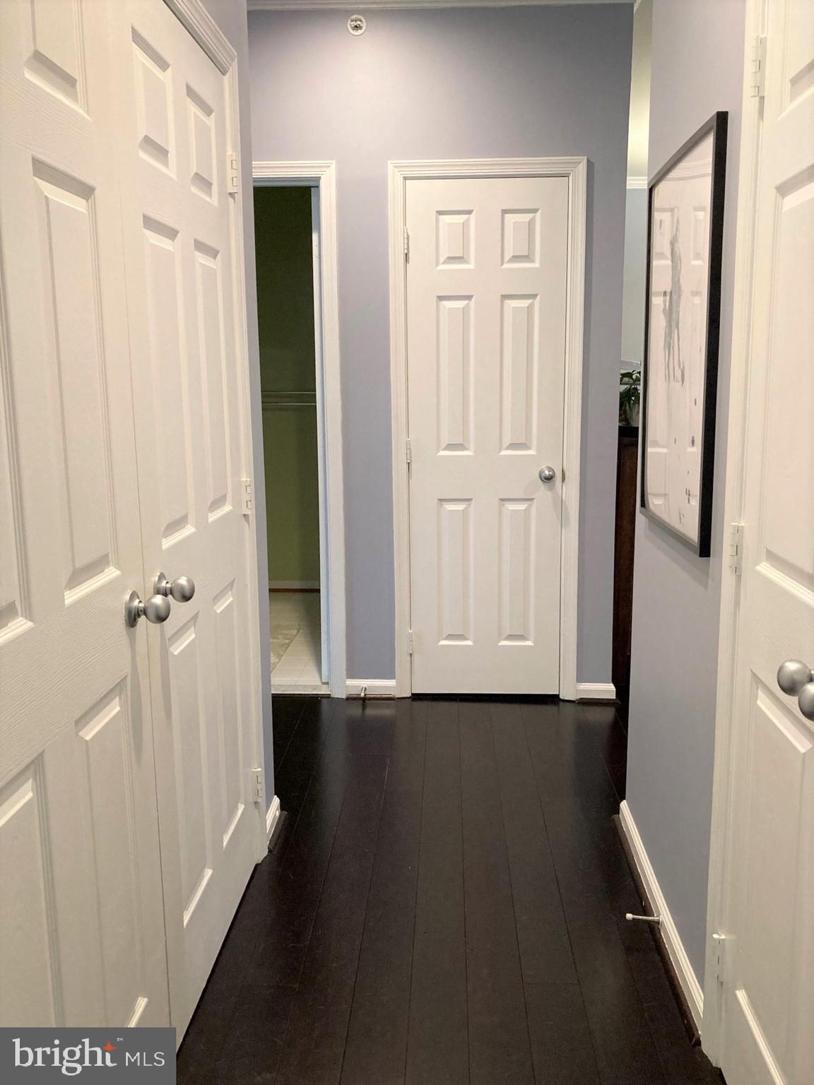 1509 North Point Drive, Unit 303 Reston, VA 20194 - Photo 13 of 30 Washer and Dryer on left + storage closets