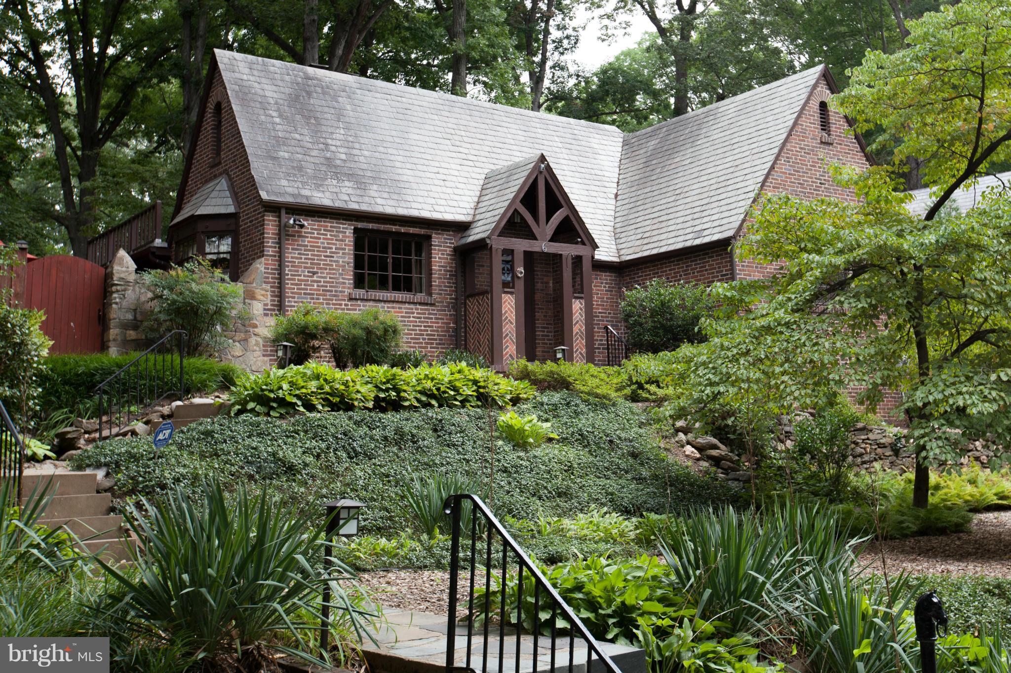 6 Parkside Road Silver Spring, MD 20910 - Photo 1 of 30 Exterior (Front)