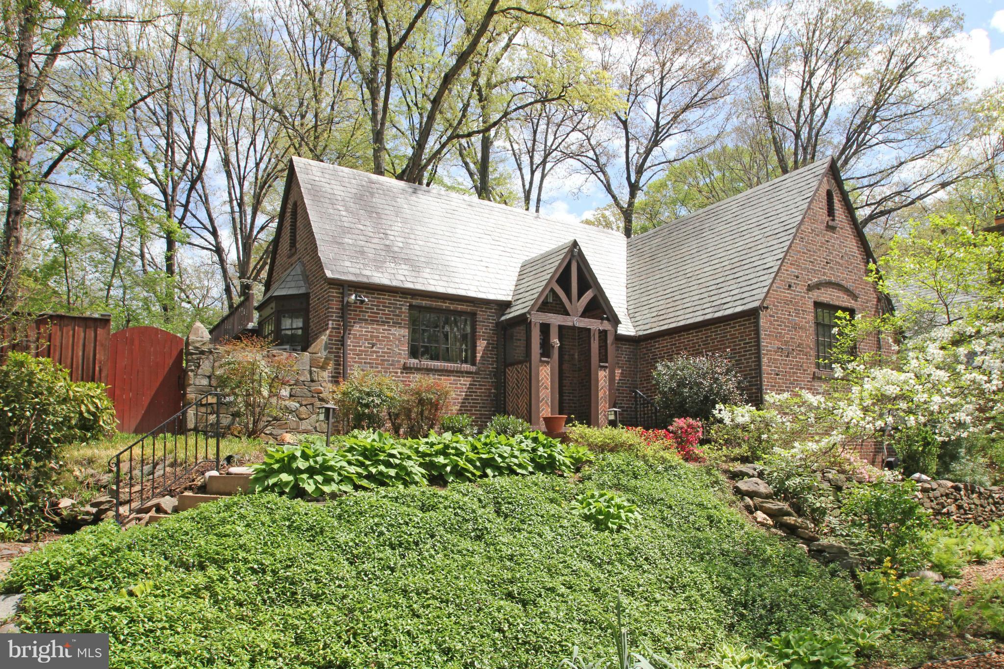 6 Parkside Road Silver Spring, MD 20910 - Photo 27 of 30 Exterior (Front)