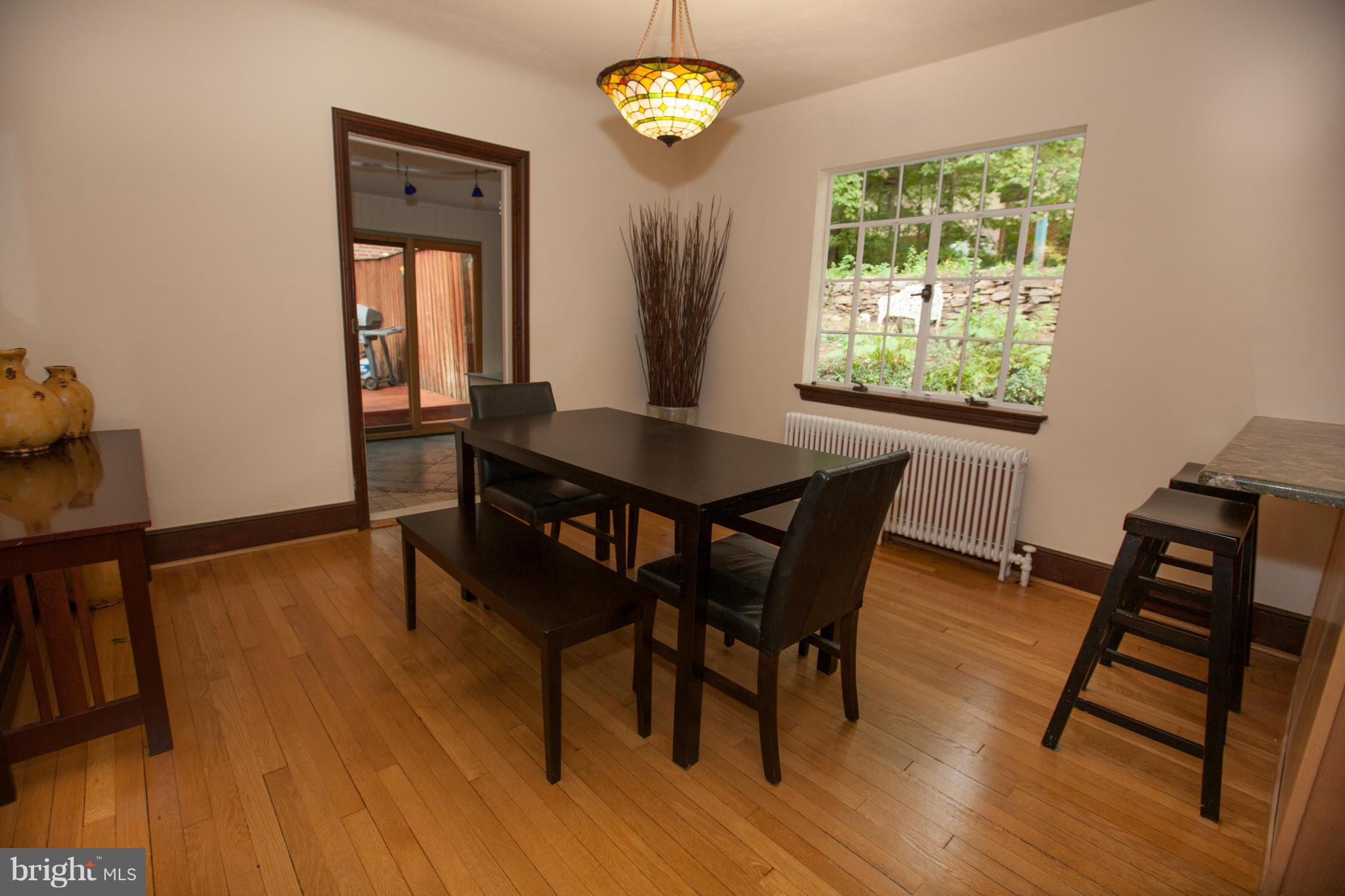 6 Parkside Road Silver Spring, MD 20910 - Photo 7 of 30 Dining Room