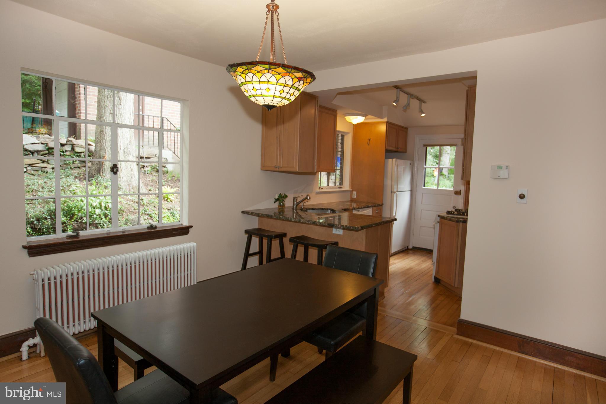 6 Parkside Road Silver Spring, MD 20910 - Photo 8 of 30 Dining Room