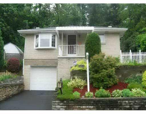 1146 Lapish Road Brighton Heights, PA 15212 - Photo 1 of 8 Exterior Front.