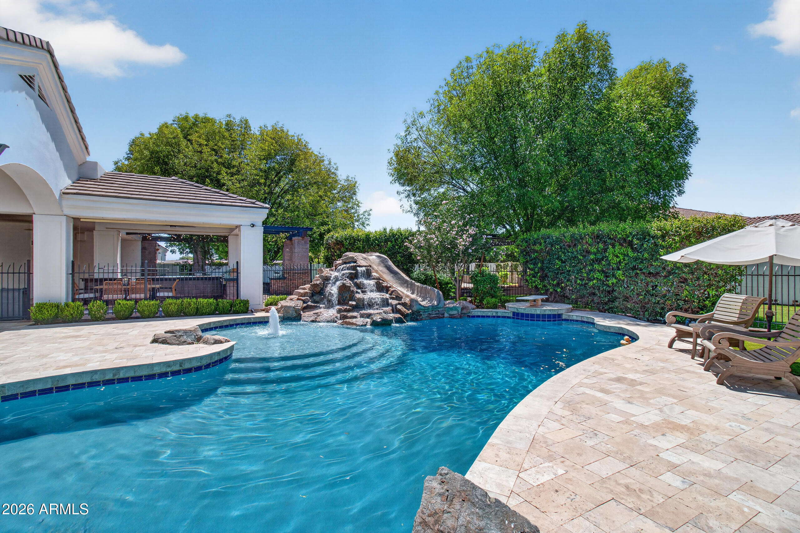 2677 East Queen Creek Road Gilbert, AZ 85297 - Photo 116 of 128 Backyard 25
