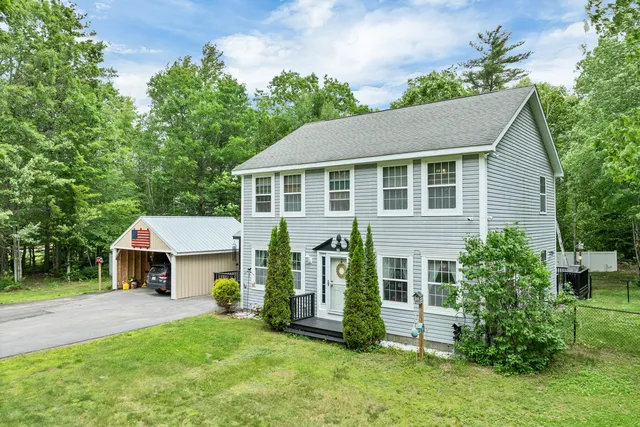 $434,900 | 23 Partridge Run, Fryeburg, ME 04037