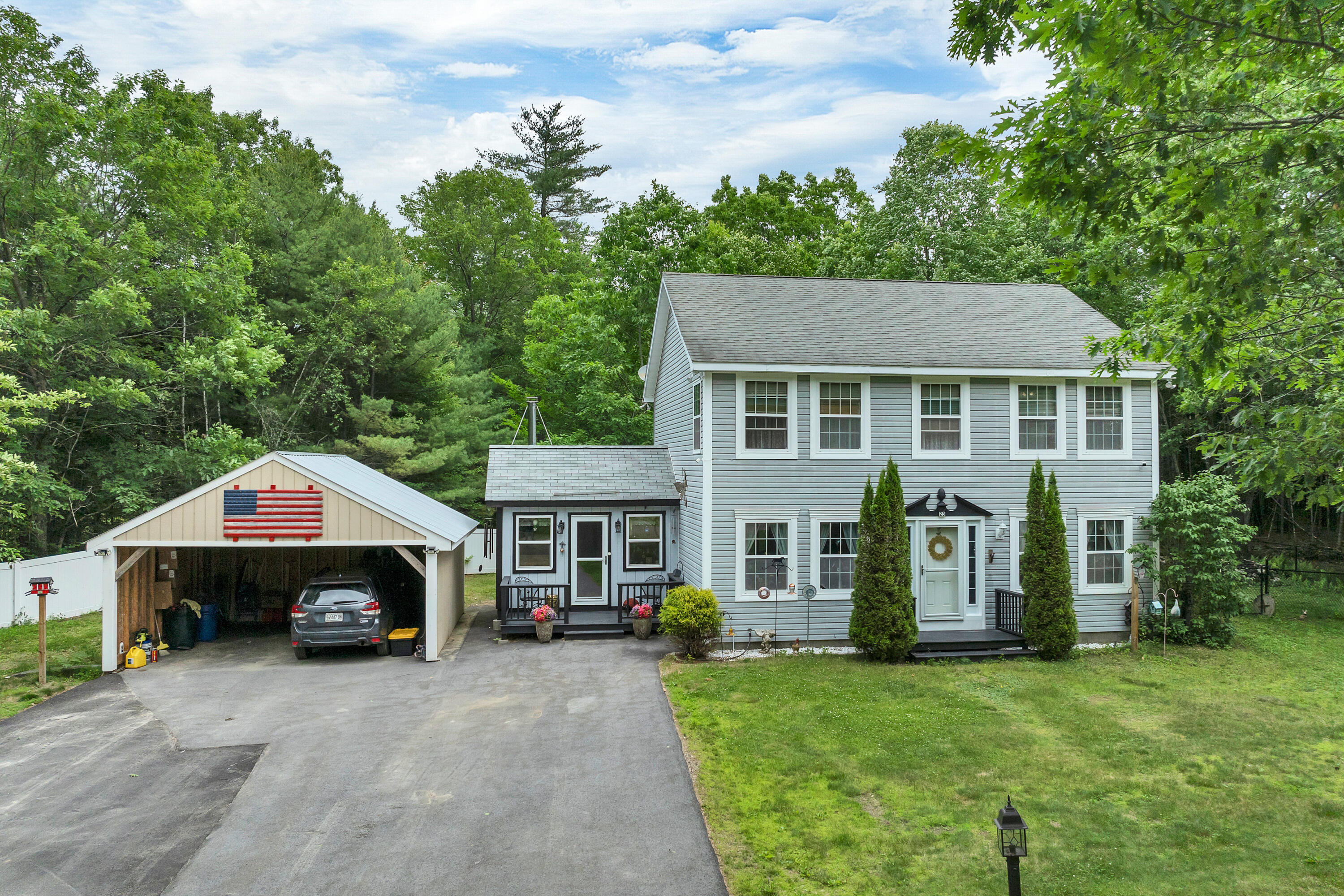 23 Partridge Run Fryeburg, ME 04037 - Photo 2 of 22 23patridge005