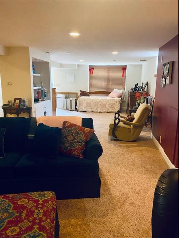 514 Pleasant Hill Road Hookstown, PA 15050 - Photo 14 of 25 a living room with furniture fireplace and window