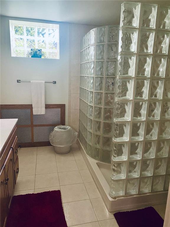 514 Pleasant Hill Road Hookstown, PA 15050 - Photo 18 of 25 a bathroom with a sink and a mirror