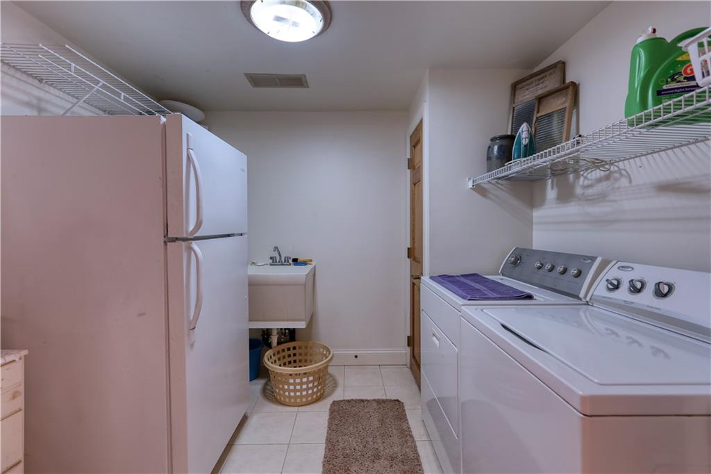 514 Pleasant Hill Road Hookstown, PA 15050 - Photo 19 of 25 a bathroom with a sink and toilet