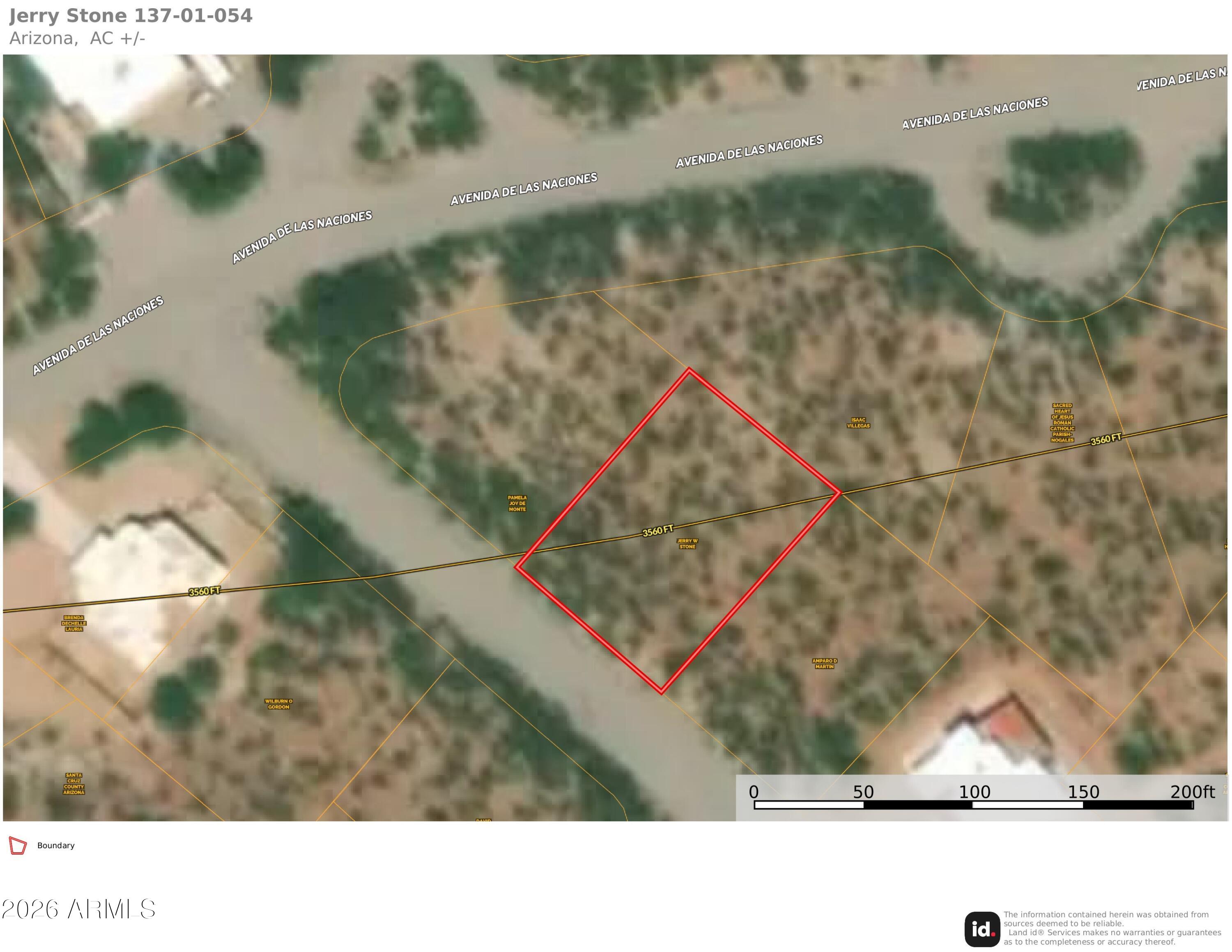 Jerry Stone property