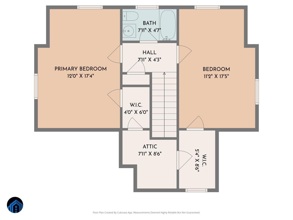 2522 Livingston Road Southwest Roanoke, VA 24015 - Photo 27 of 28 Floorplan 2