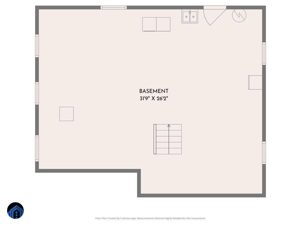 2522 Livingston Road Southwest Roanoke, VA 24015 - Photo 28 of 28 Floorplan 3