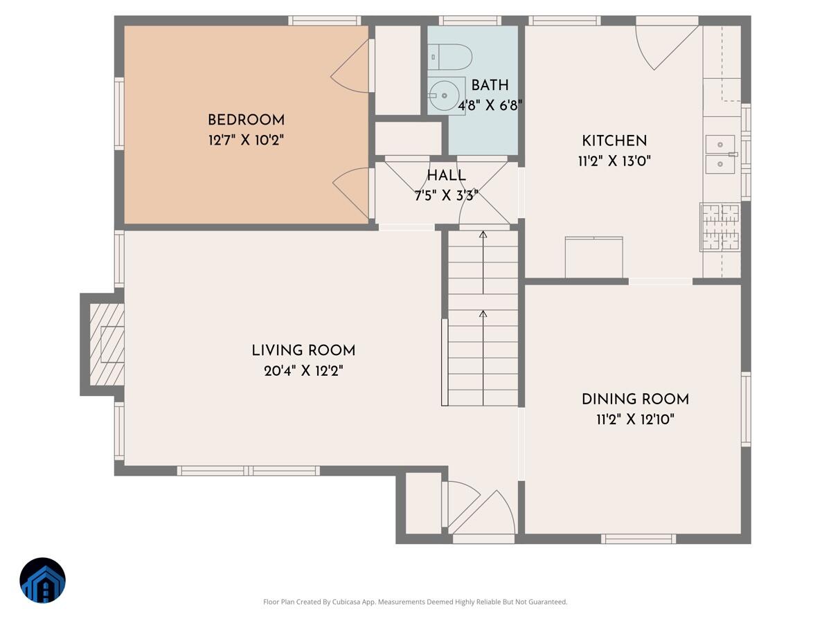 2522 Livingston Road Southwest Roanoke, VA 24015 - Photo 26 of 28 Floorplan-1