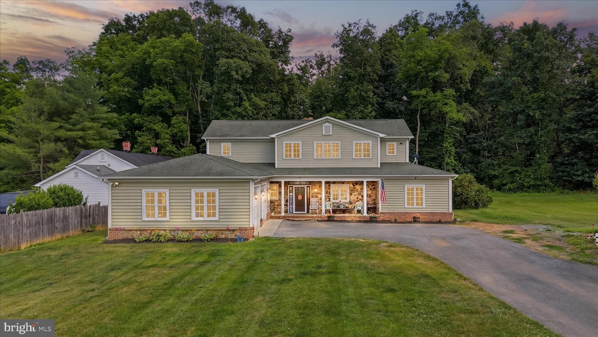 59 Howards Lane Boyce, VA 22620 - Photo 77 of 81 Twilight
