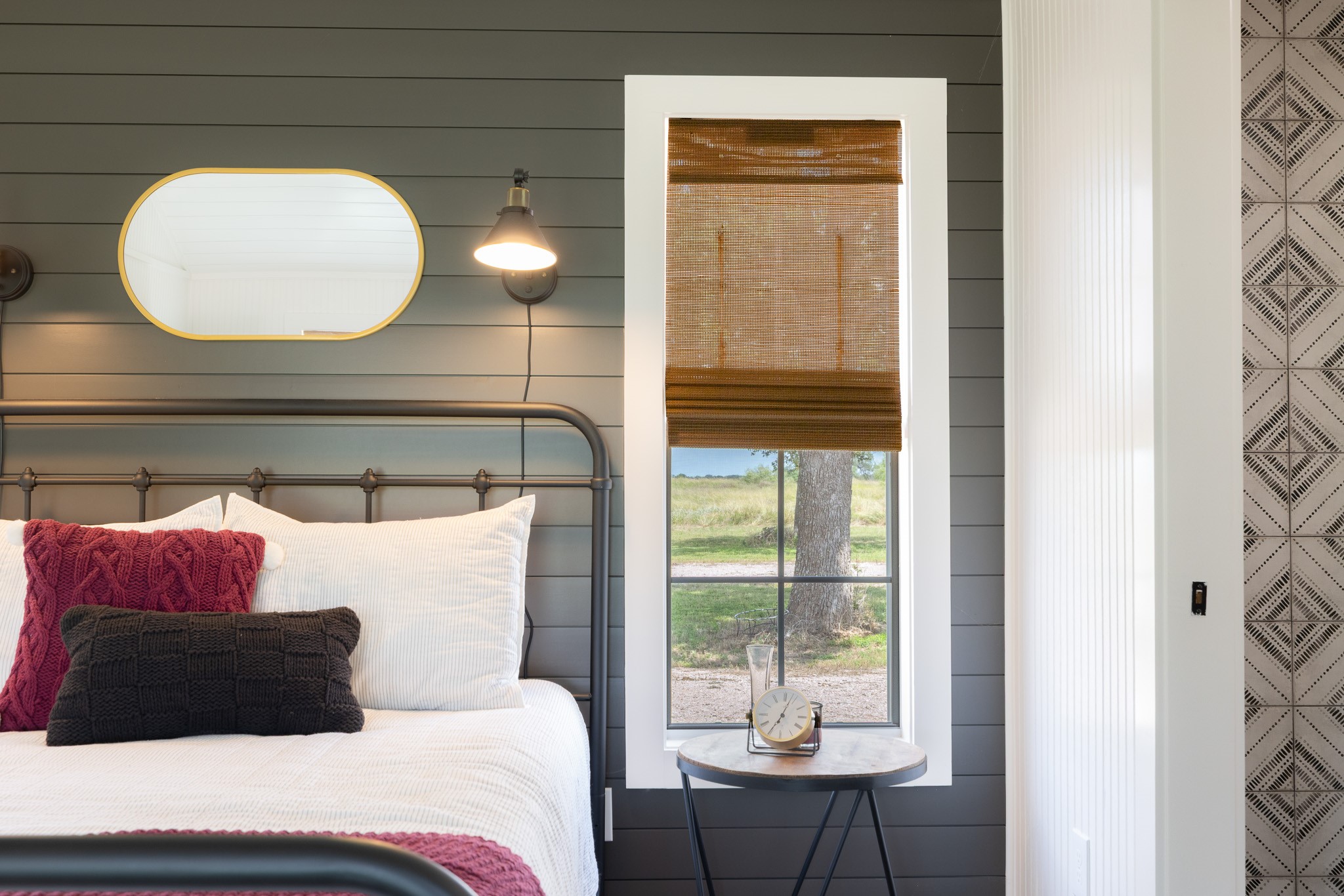 0 Goehring Road Ledbetter, TX 78946 - Photo 15 of 27 a bedroom with a bed and window