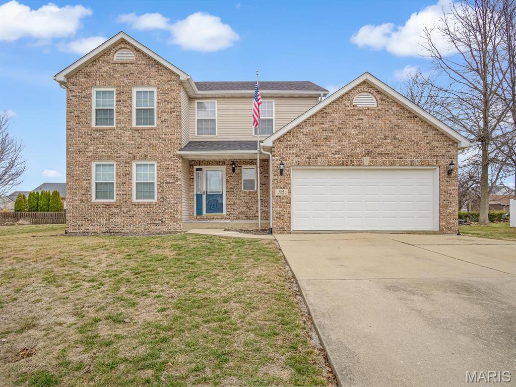 134 Colonial Drive Hamel, IL 62046 - Photo 2 of 29