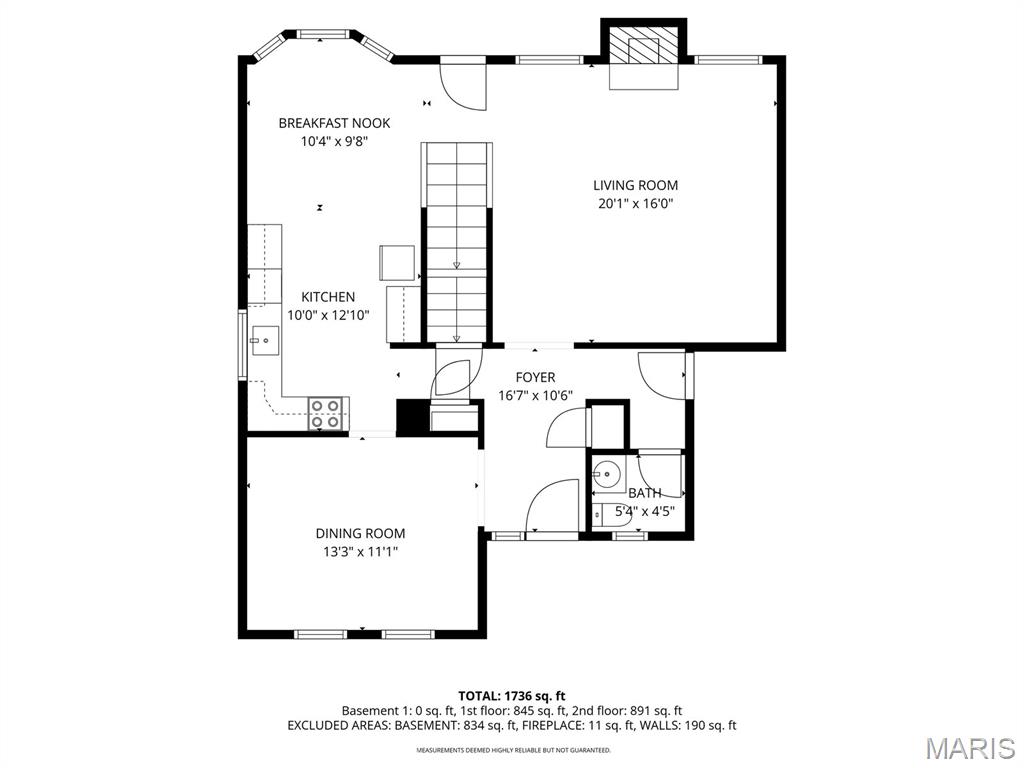 134 Colonial Drive Hamel, IL 62046 - Photo 4 of 29