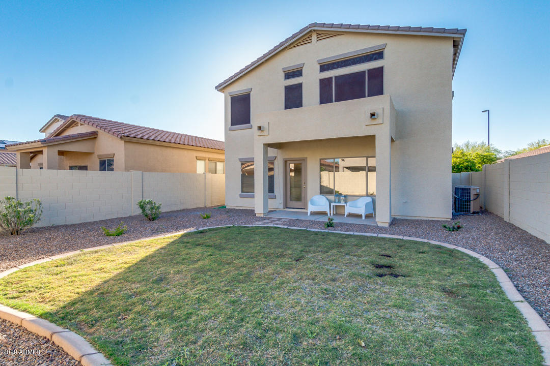 4029 East Ironhorse Road Gilbert, AZ 85297 - Photo 32 of 45 35-Ironhorse