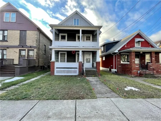 $1,100 | 434 23rd Street, Niagara Falls, NY 14303
