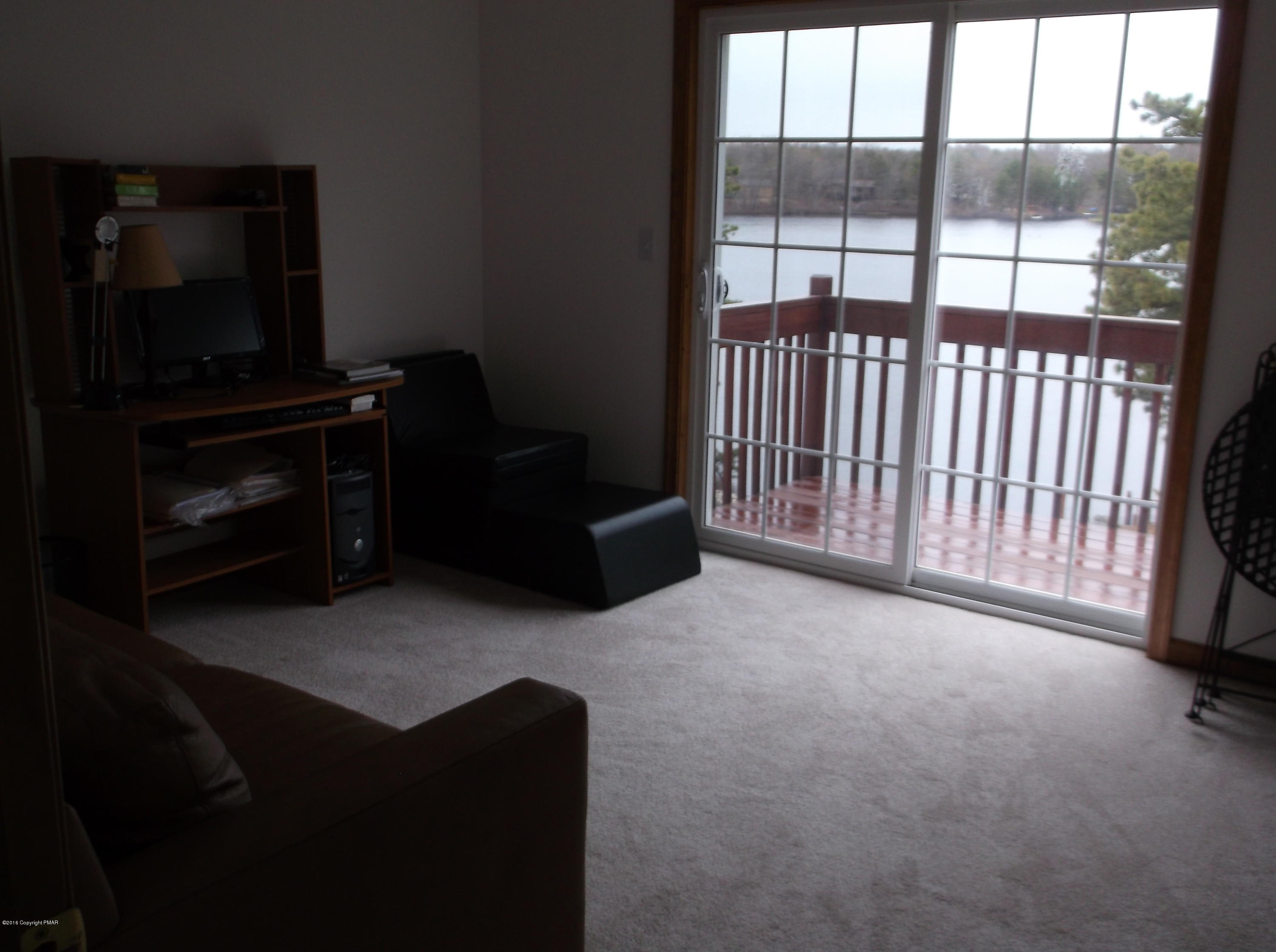 141 Beaver Dam Road Long Pond, PA 18334 - Photo 12 of 33 Bedroom w/ Balcony