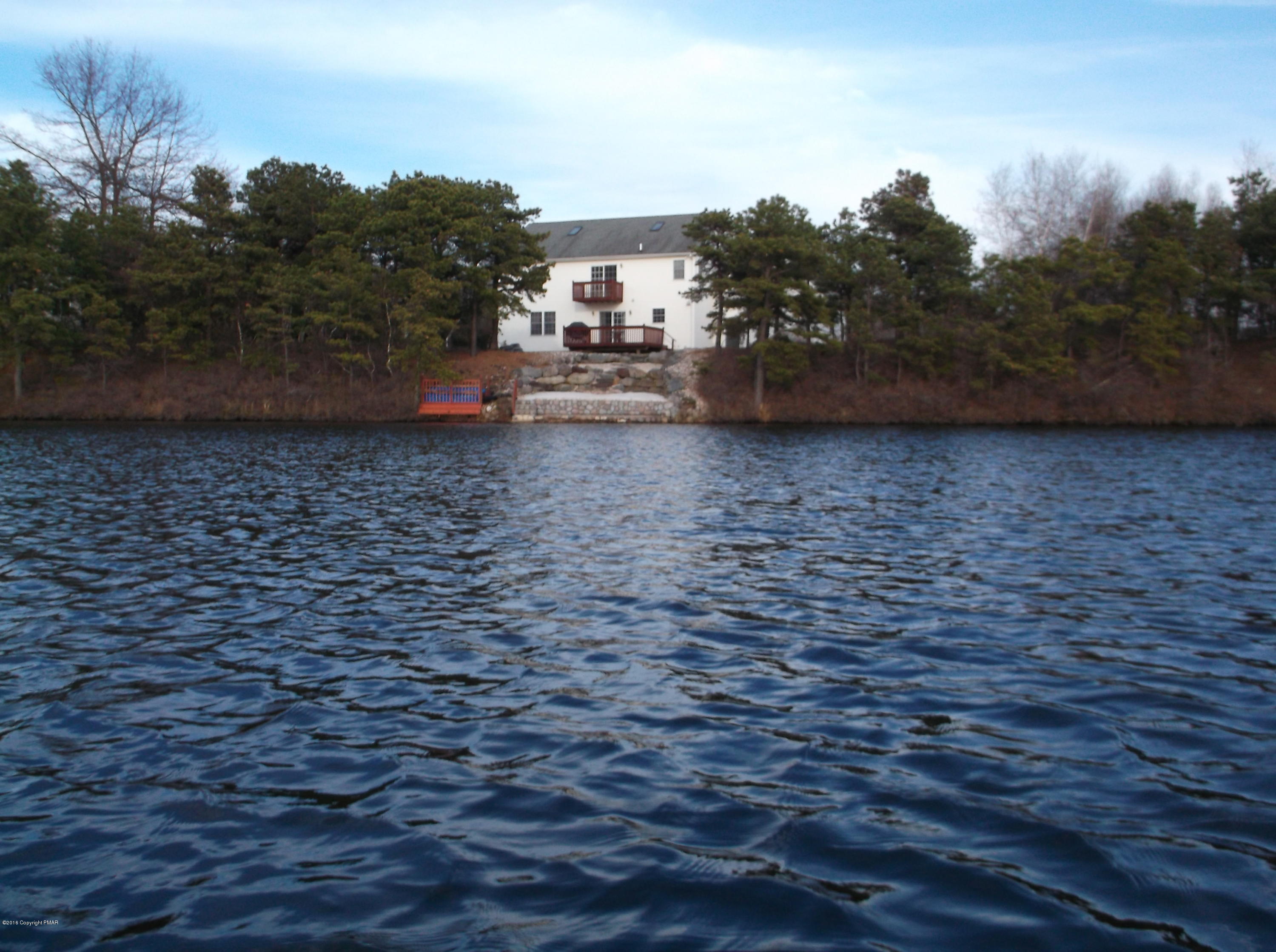141 Beaver Dam Road Long Pond, PA 18334 - Photo 2 of 33 Lake View