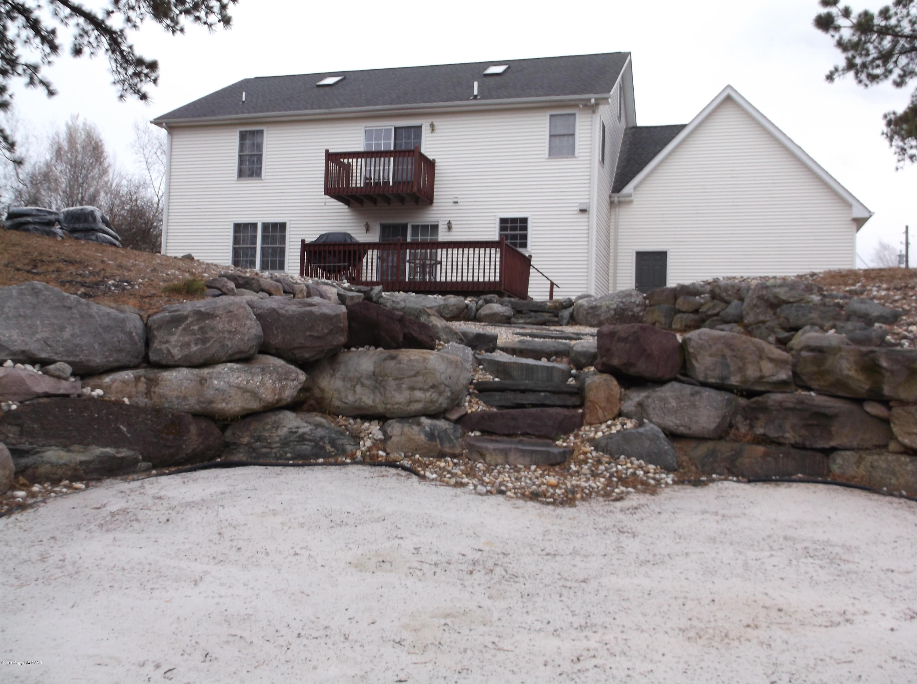 141 Beaver Dam Road Long Pond, PA 18334 - Photo 22 of 33 Back 2