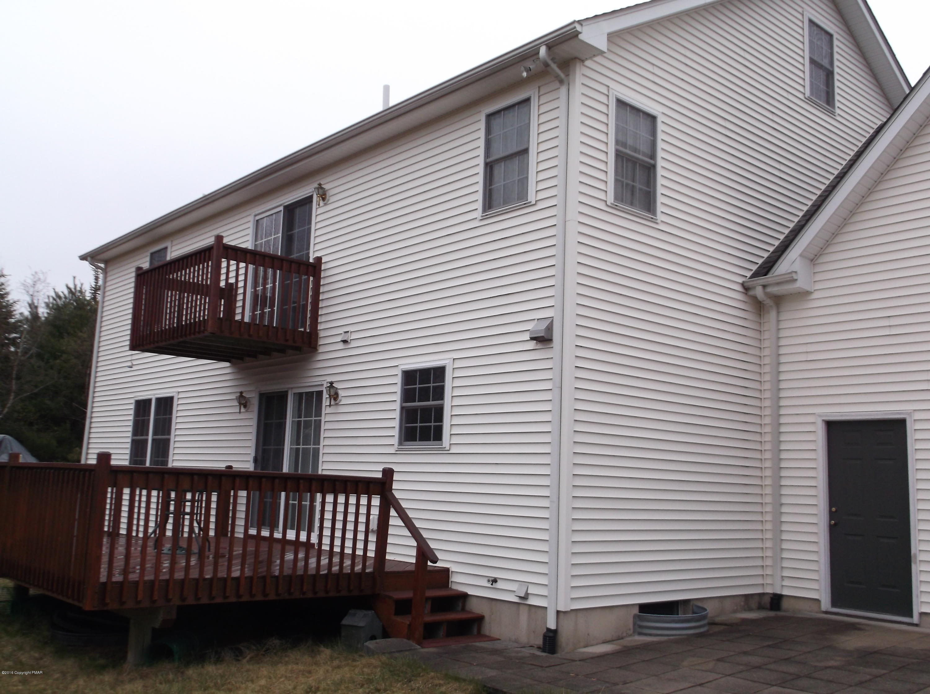 141 Beaver Dam Road Long Pond, PA 18334 - Photo 31 of 33 Back