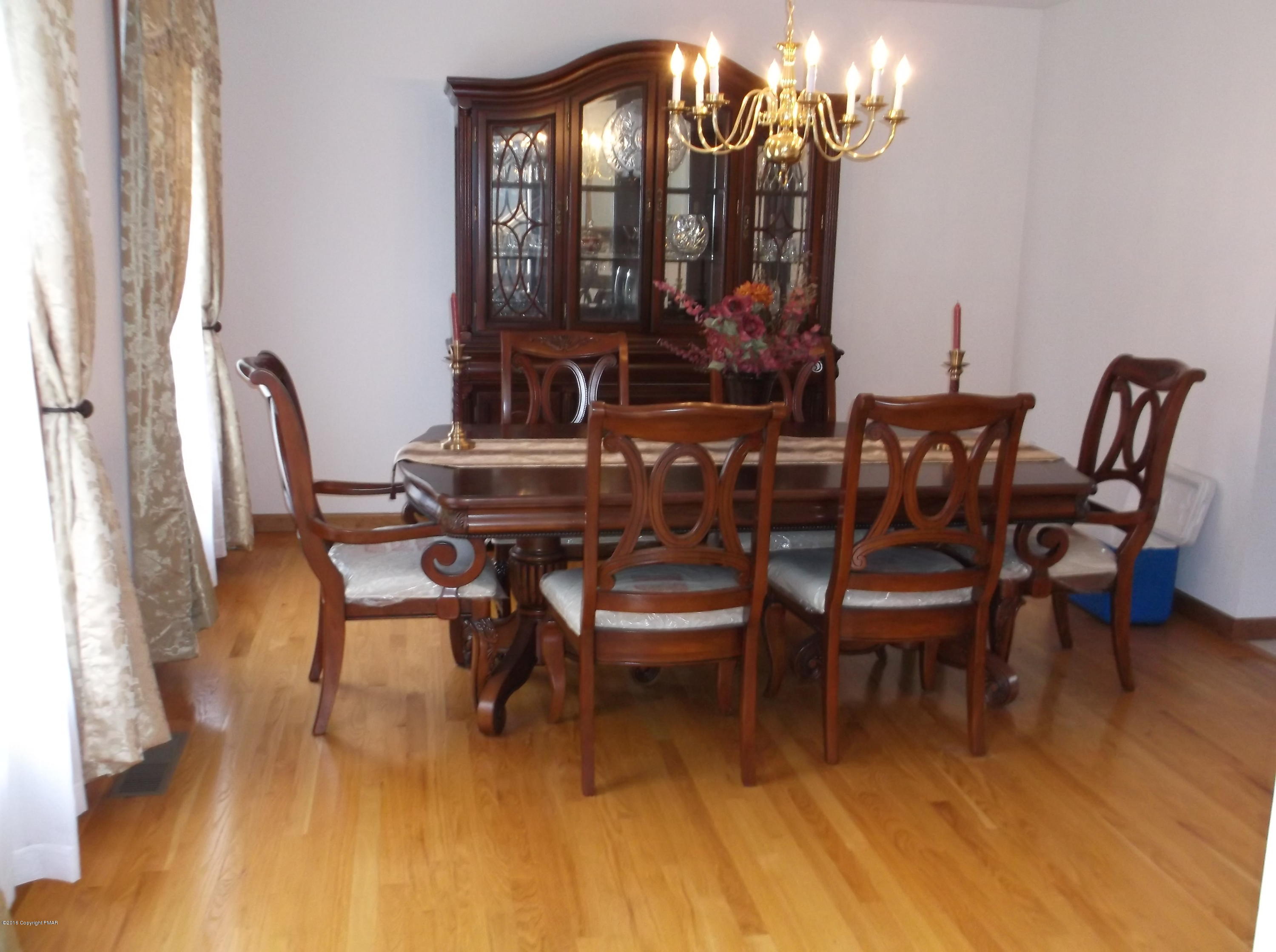 141 Beaver Dam Road Long Pond, PA 18334 - Photo 4 of 33 Formal Dining Area