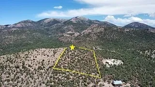 $39,000 | Hilltop, Pioche, NV 89043